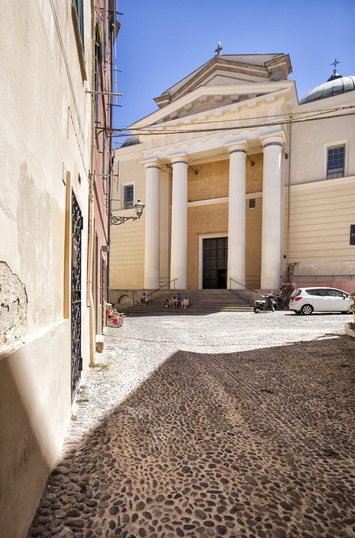 Sant' Erasmo'S Flat Daire Alghero Dış mekan fotoğraf