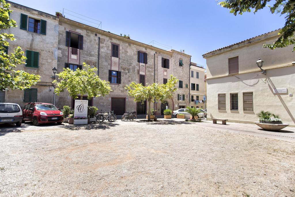Sant' Erasmo'S Flat Daire Alghero Dış mekan fotoğraf