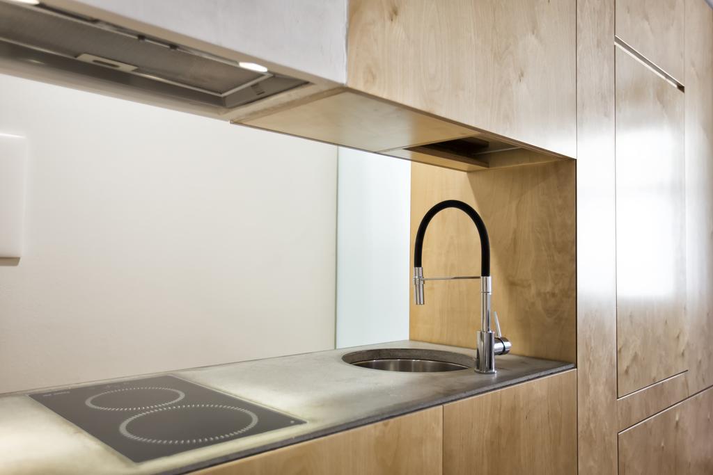 Sant' Erasmo'S Flat Daire Alghero Dış mekan fotoğraf