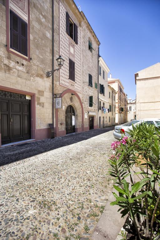 Sant' Erasmo'S Flat Daire Alghero Dış mekan fotoğraf