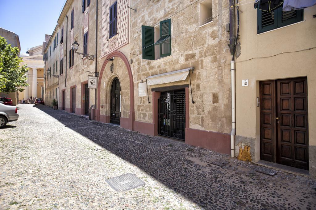 Sant' Erasmo'S Flat Daire Alghero Dış mekan fotoğraf